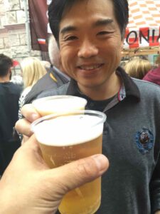 乾杯