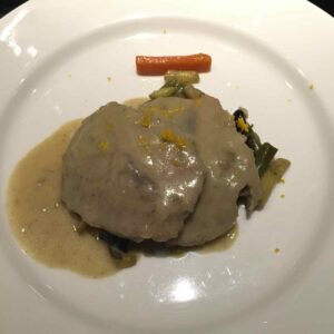 お肉料理